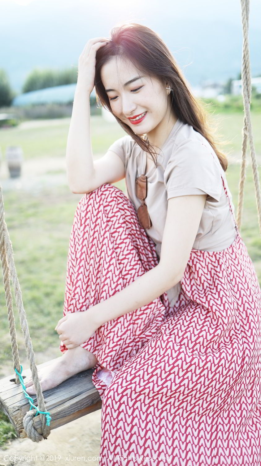 [XIUREN] 2019.09.02 ն