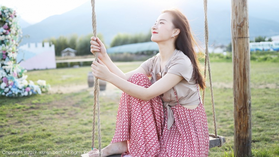 [XIUREN] 2019.09.02 ն