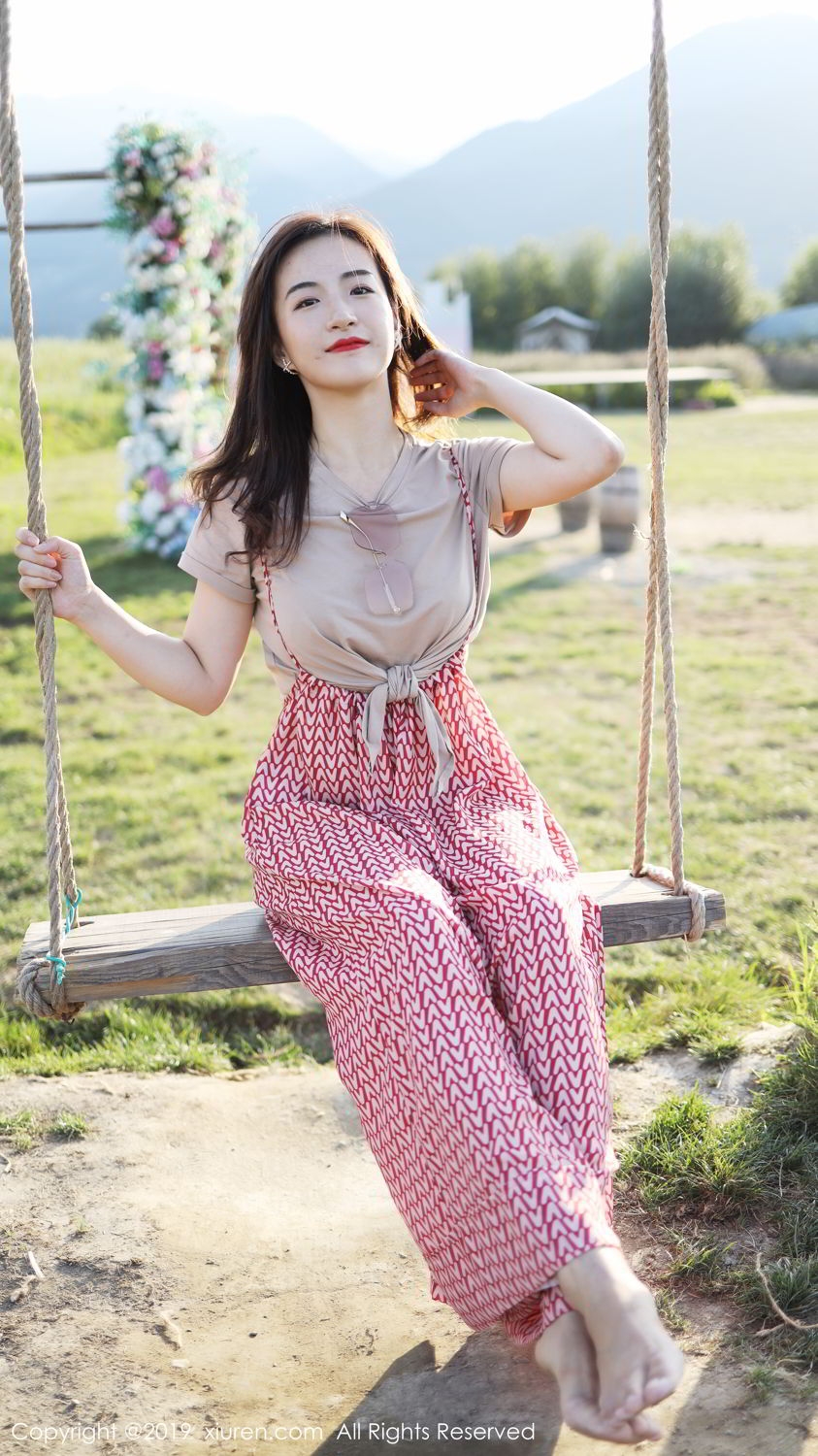 [XIUREN] 2019.09.02 ն