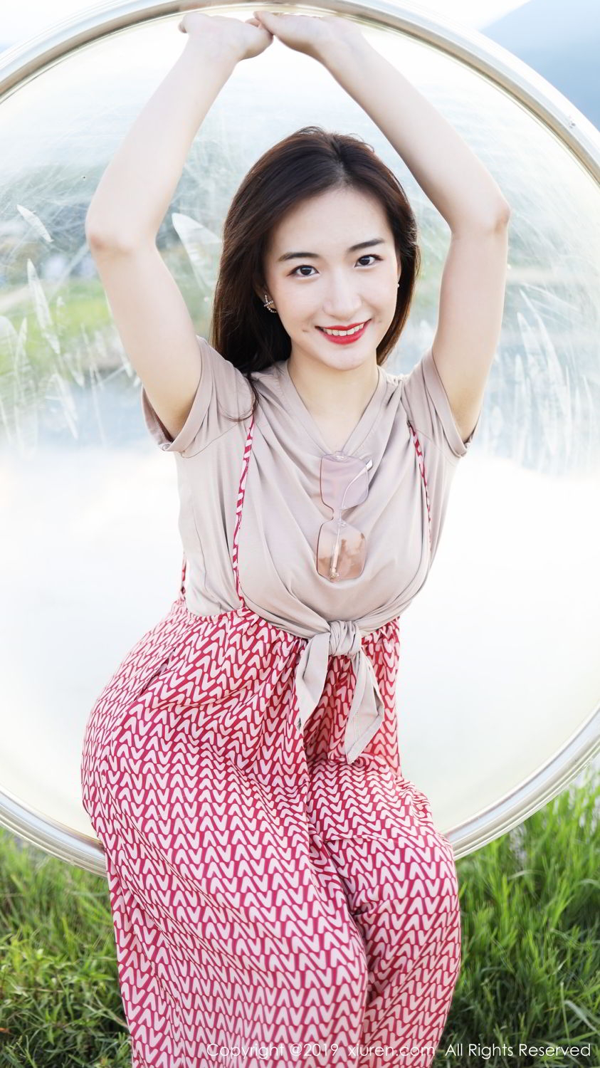 [XIUREN] 2019.09.02 ն