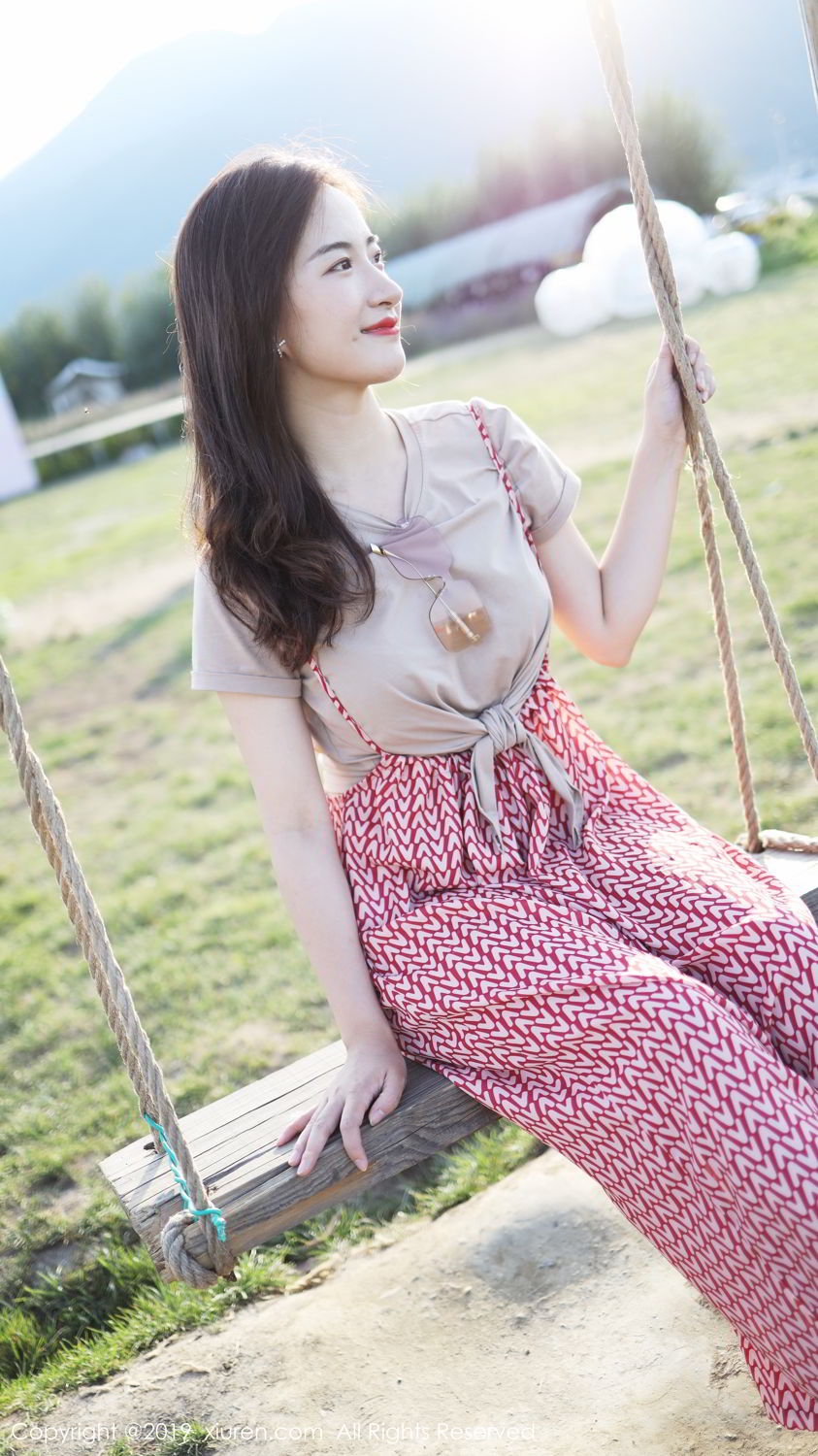 [XIUREN] 2019.09.02 ն