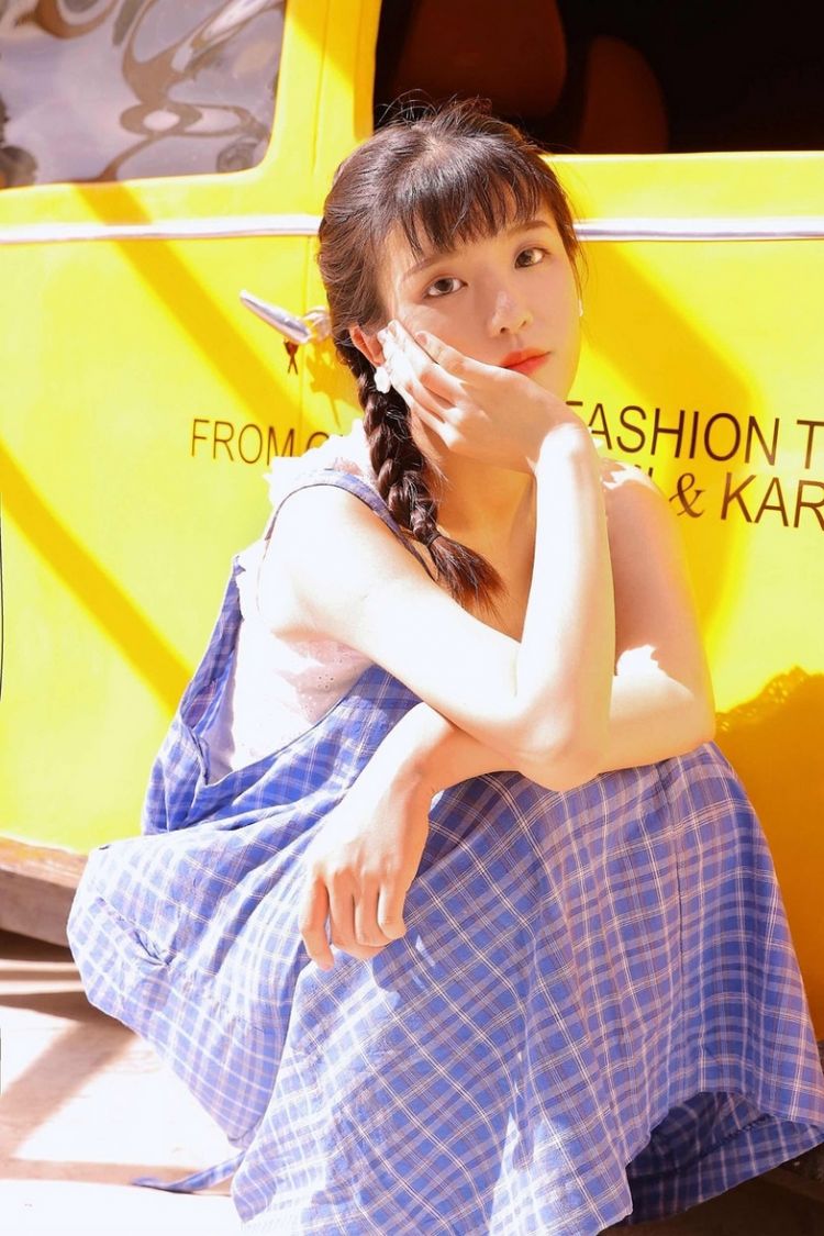 [MyGirl] 2019.08.05 VOL.377 nana
