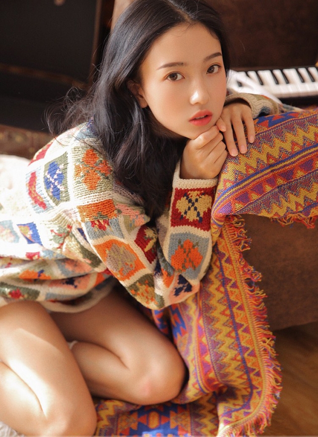 风韵成熟日本少妇妲己红色情趣内衣诱惑浴室写真
