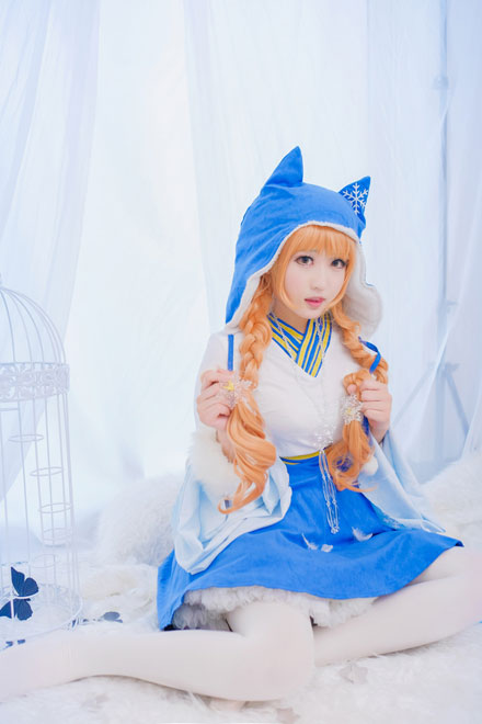 ͯվŮŴȤ߶cosplayӰ