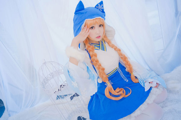 ͯվŮŴȤ߶cosplayӰ