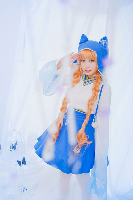 ͯվŮŴȤ߶cosplayӰ