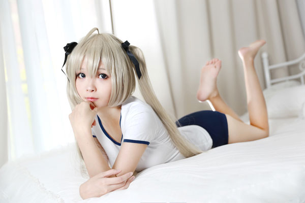 ͯվŮŴȤ߶cosplayӰ