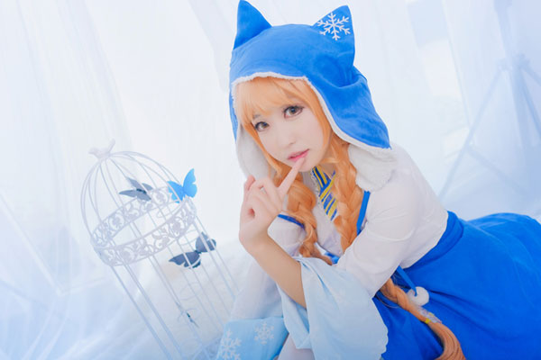 ͯվŮŴȤ߶cosplayӰ