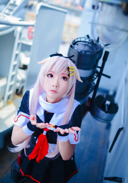 ͯվŮŴȤ߶cosplayӰ