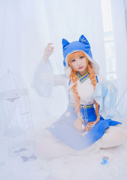 ͯվŮŴȤ߶cosplayӰ