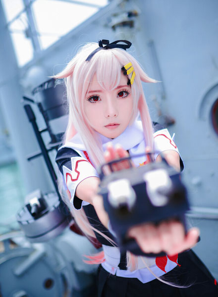 ͯվŮŴȤ߶cosplayӰ