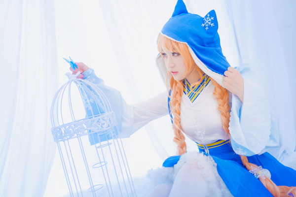 ͯվŮŴȤ߶cosplayӰ