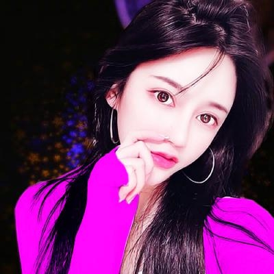 成熟高雅女人微信头像图片素材