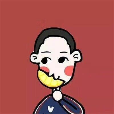 可爱呆萌卡通情侣浪漫背景图