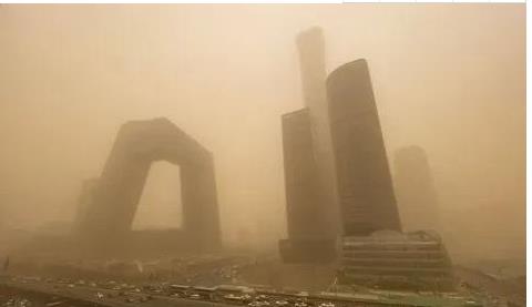 2021年北京首次沙尘暴来自哪里 沙尘暴原因是什么引起？