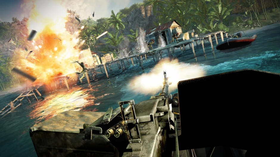 Ϸµ3FAR CRY 3 ͼƬֽ