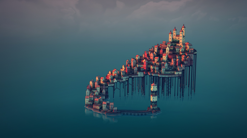Ϸģ⡷TownscaperԭͼƬ