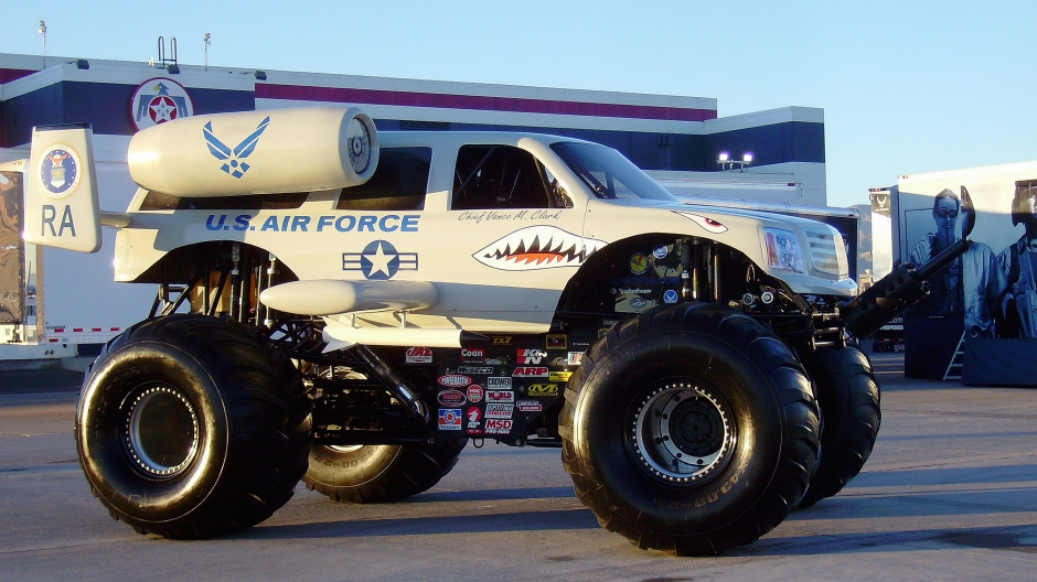 Ϸ޿Monster Truck ֽ