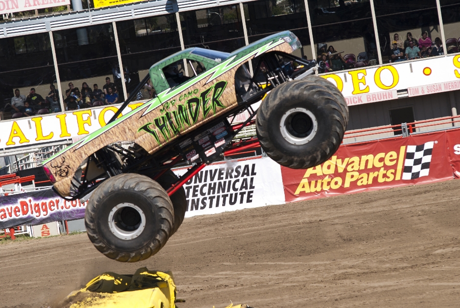 Ϸ޿Monster Truck ֽ