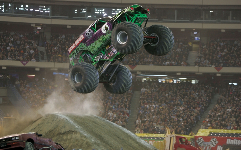 Ϸ޿Monster Truck ֽ