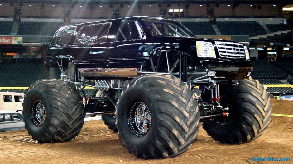 Ϸ޿Monster Truck ֽ