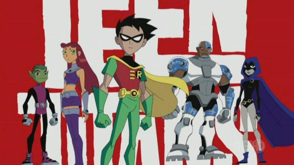 ̩̹Teen Titans ֽ