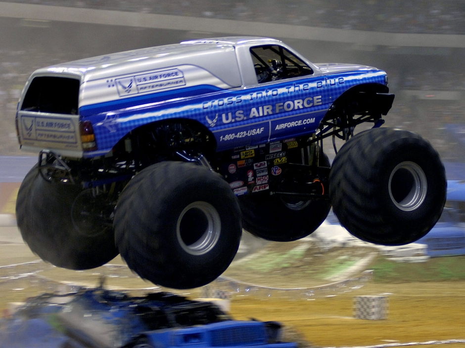 Ϸ޿Monster Truck ֽ