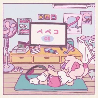 峬ȿɰĿͨpepekoͷͼƬ