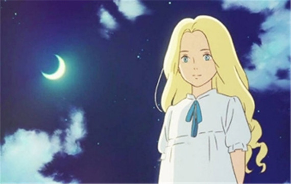 日本动画电影《记忆中的玛妮》超萌高清图片