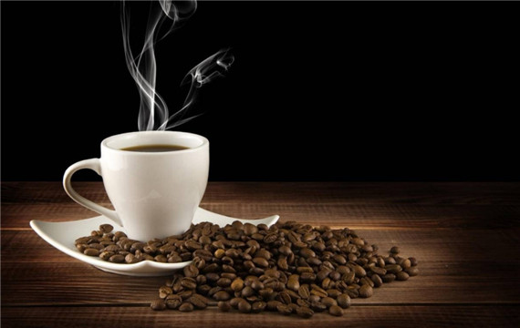 香味四溢的咖啡饮料真实图片欣赏