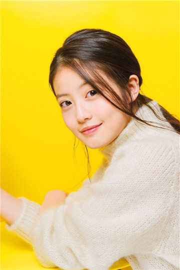 日本模特今田美樱超甜笑容可爱图片