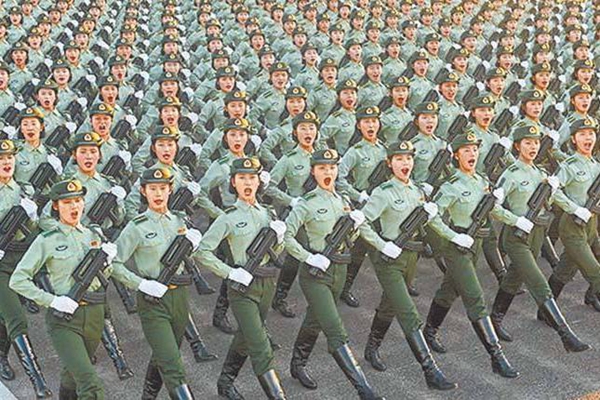 为什么美国女性军人的“意外怀孕率”居世界之首？探究原因的残酷和无奈