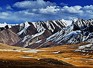 新疆帕米尔高原风景图片