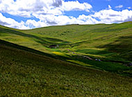内蒙古自然风景高原壁纸图片